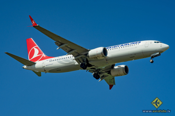 Boeing 737-8 MAX