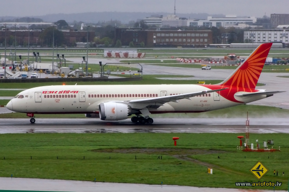 Boeing 787-8 Dreamliner