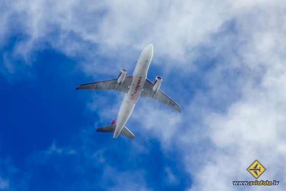 Airbus A319-132