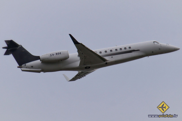 Embraer Legacy 600 (EMB-135BJ)