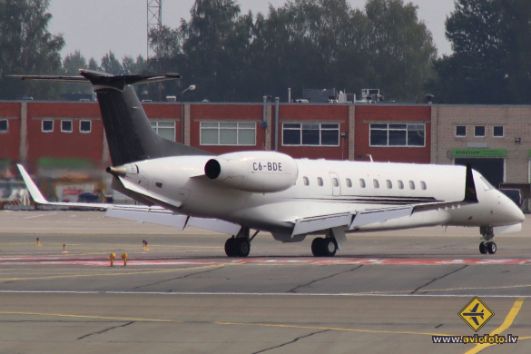 Embraer Legacy 600 (EMB-135BJ)