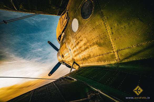 Antonov An-2T