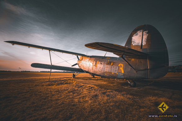 Antonov An-2T