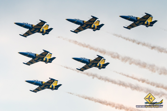 Aero L-39C Albatros
