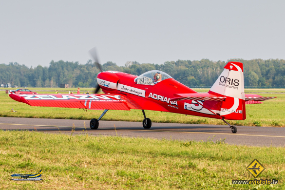 Zlin Z-50LX