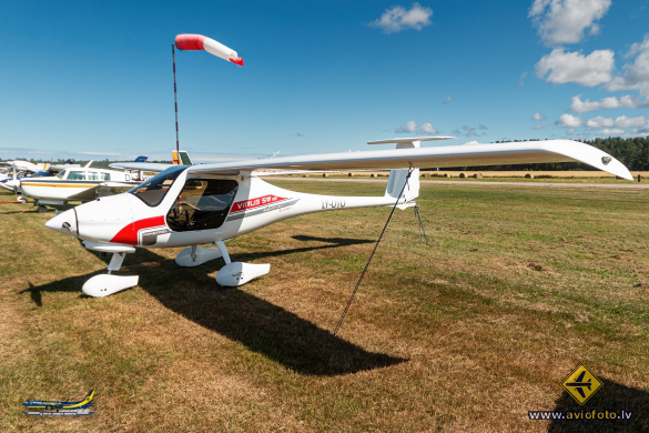 Pipistrel Virus SW 121