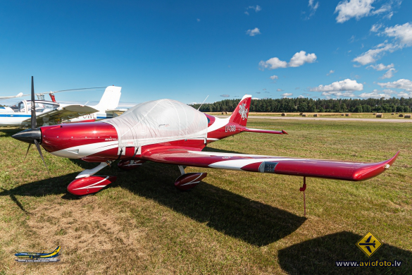 BRM Aero Bristell UL HD