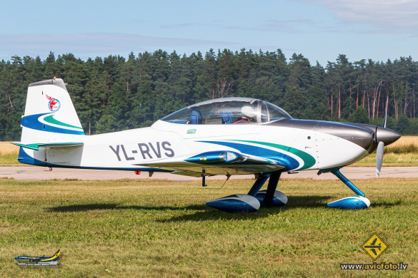 Vans RV-8A