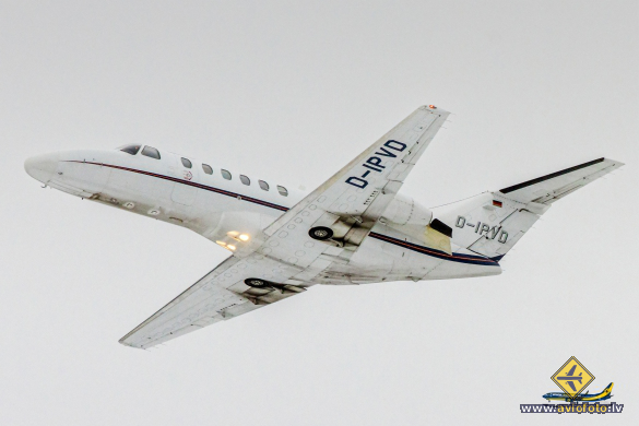 Cessna 525A Citation CJ2