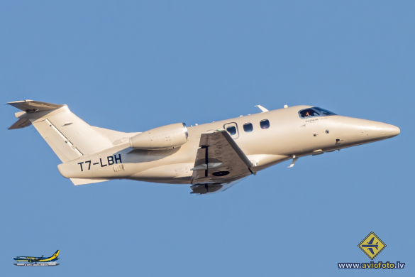 Embraer EMB-500 Phenom 100EV