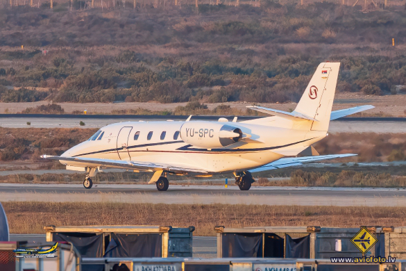Cessna 560XL Citation XLS