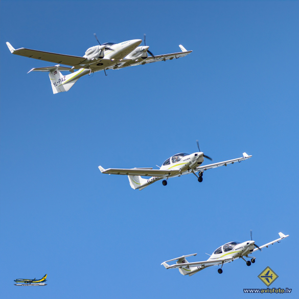 Diamond DA-42 NG Twin Star