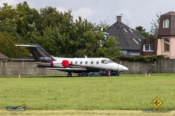 Beech Beechjet 400A