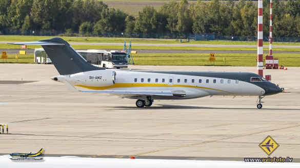 Bombardier Global 6000 (BD-700-1A10)