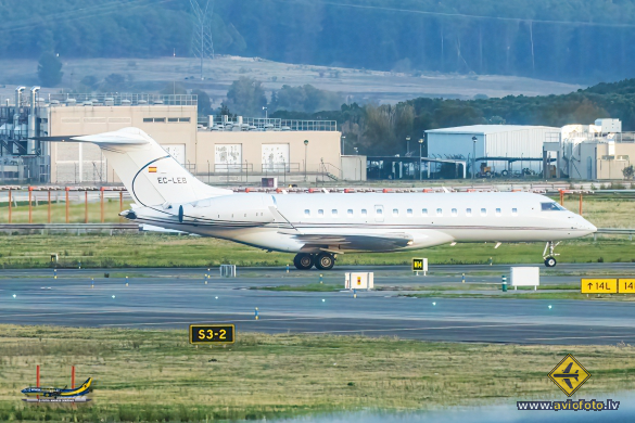 Bombardier Global Express (BD-700-1A10)