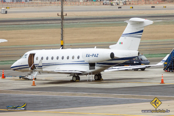 Gulfstream Aerospace G150