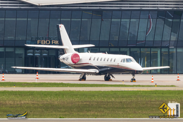 Cessna 680 Citation Sovereign
