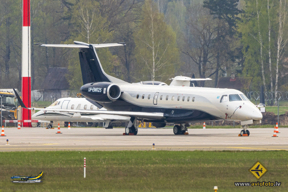 Embraer Legacy 650 (EMB-135BJ)