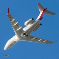 Bombardier Challenger 350 (BD-100-1A10)