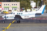 Beech C90A King Air