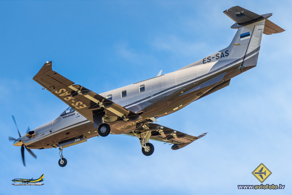 Pilatus PC-12/47E (PC-12 NGX)