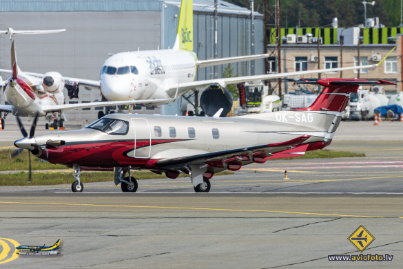 Pilatus PC-12/47E (PC-12 NGX)