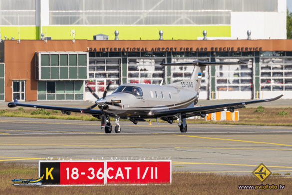 Pilatus PC-12/47E (PC-12 NGX)