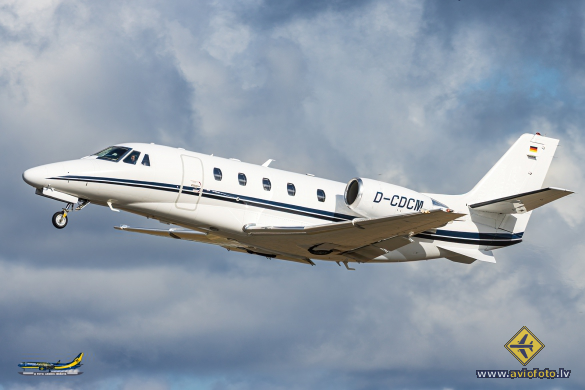Cessna 560XL Citation XLS+