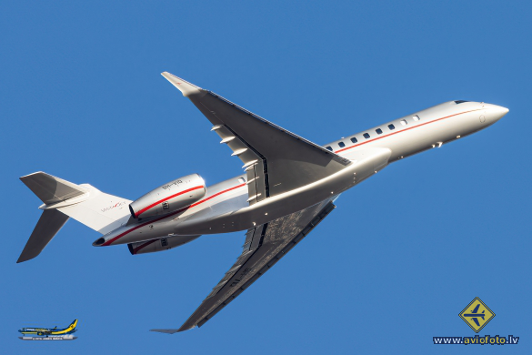 Bombardier Global 7500 (BD-700-2A12)