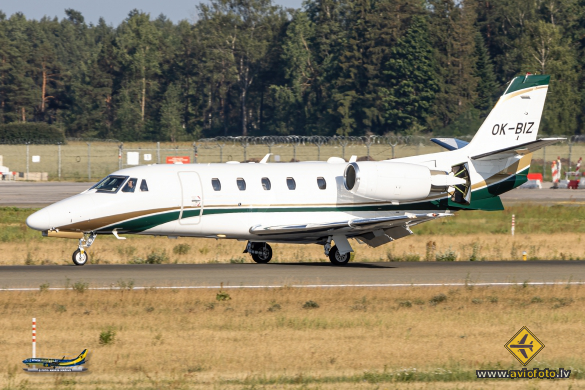 Cessna 560XL Citation XLS+