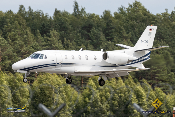 Cessna 560XL Citation XLS