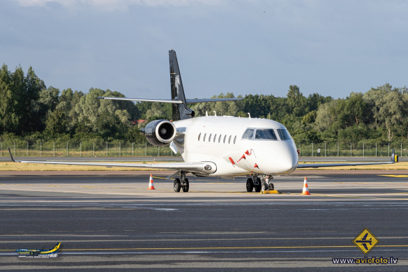 Gulfstream Aerospace G200
