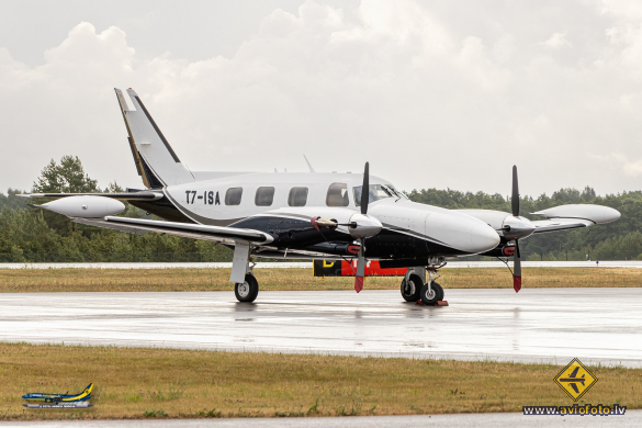 Piper PA-31T1-500 Cheyenne I