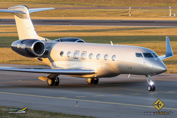 Gulfstream Aerospace G650 (G-VI)