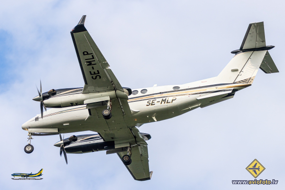Raytheon 350 King Air (B300)