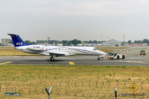 Embraer ERJ-135LR (EMB-135LR)