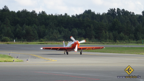 Yakovlev Yak-50
