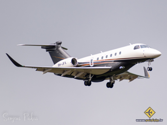 Embraer EMB-550 Praetor 600