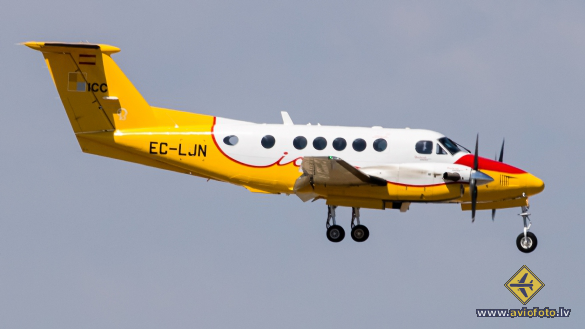 Hawker Beechcraft B200GT King Air
