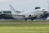 Boeing 737-7GC BBJ