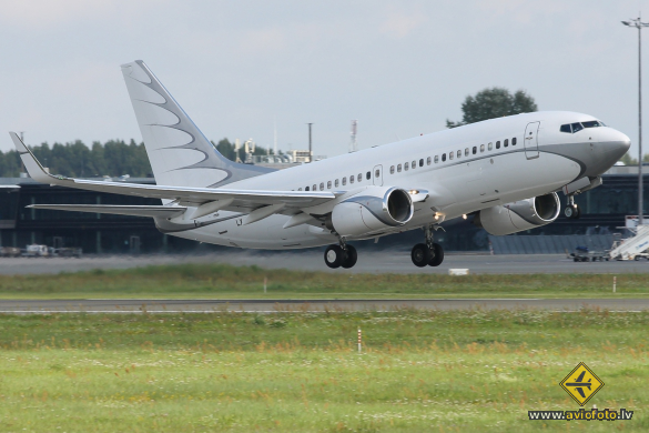 Boeing 737-7GC BBJ