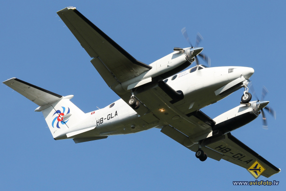 Beech B200 Super King Air