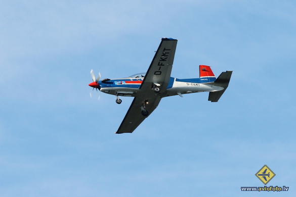 Pilatus PC-9B