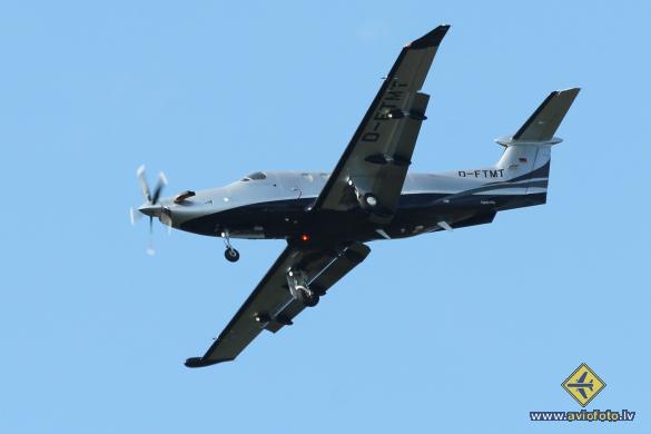 Pilatus PC-12/47E