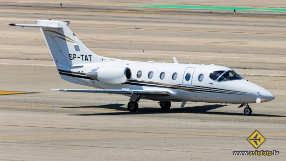 Raytheon Beechjet 400A