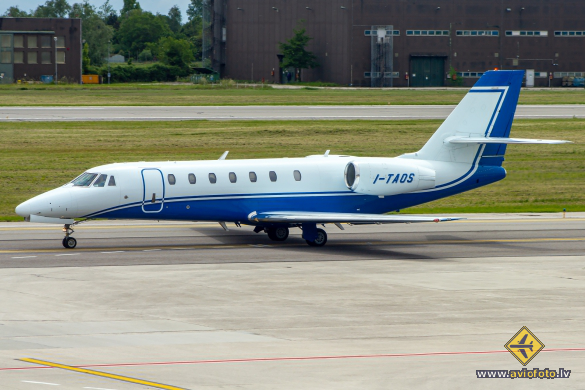 Cessna 680 Citation Sovereign