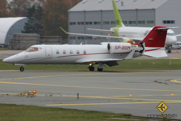Learjet 60XR