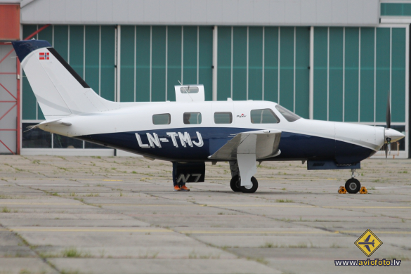 Piper PA-46R-350T Matrix