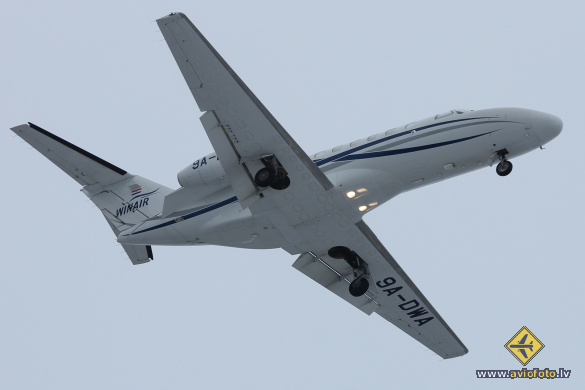Cessna 525A Citation CJ2+