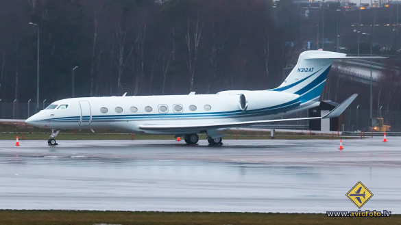 Gulfstream Aerospace G650ER (G-VI)